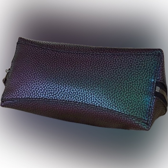 NWT COACH HOLOGRAM COSMETIC BAG/ACCESSORY POUCH - Picture 4 of 6